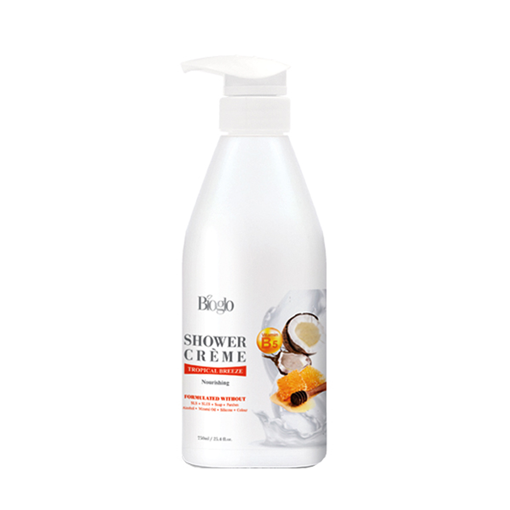 Bioglo Shower Cream Tropical Breeze