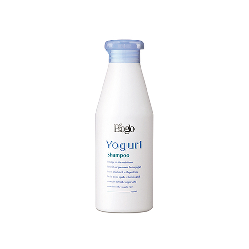 Bioglo Yogurt Shampoo