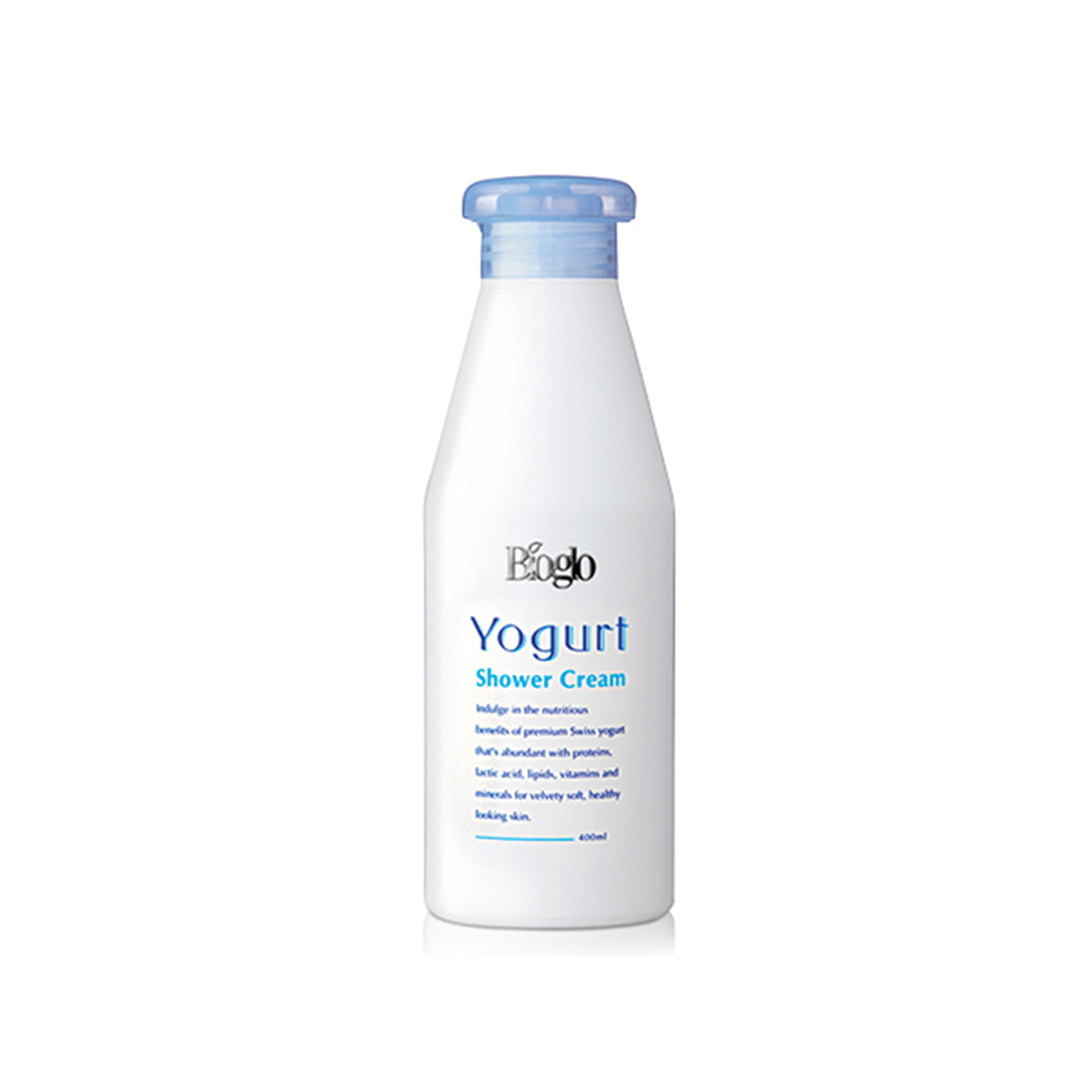Bioglo Yogurt Shower Cream