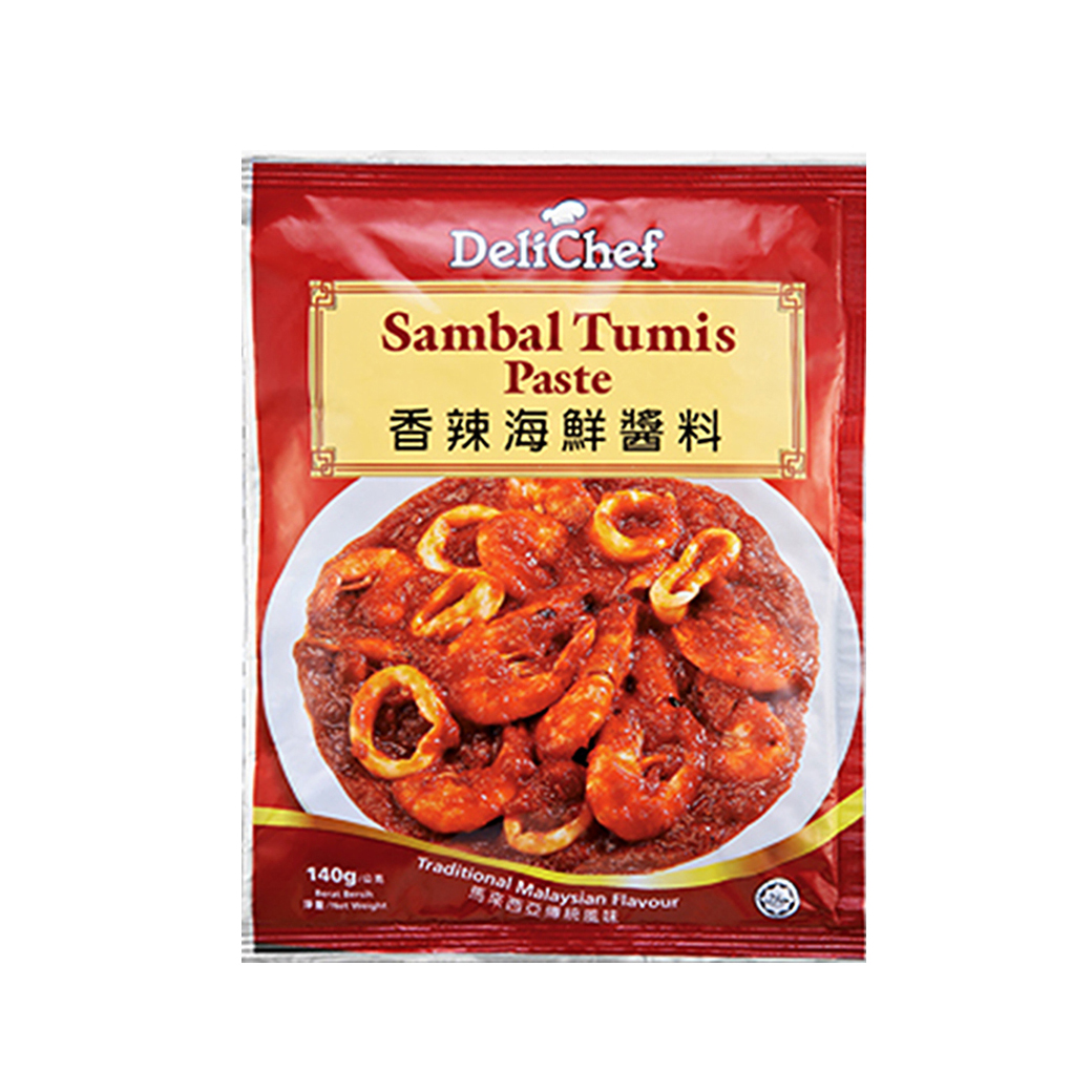 DeliChef Sambal Tumis Paste