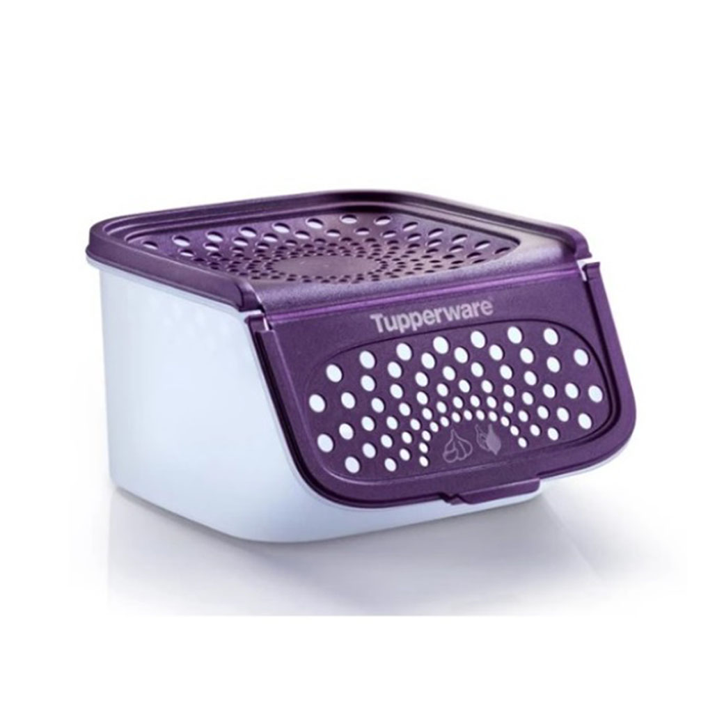 Tupperware Garlic N All Keeper 2.3 Liter