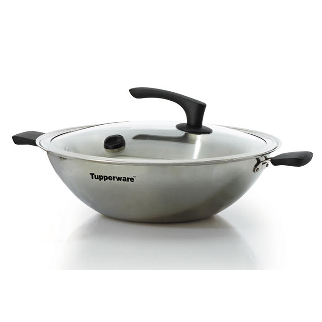 TupperChef Inspire Wok 38 cm