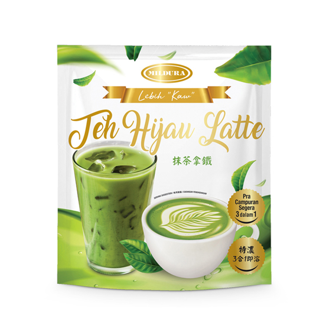 Mildura Matcha Latte