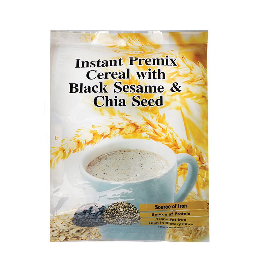 Mildura Premix Cereal With Black Sesame & Chia Seed