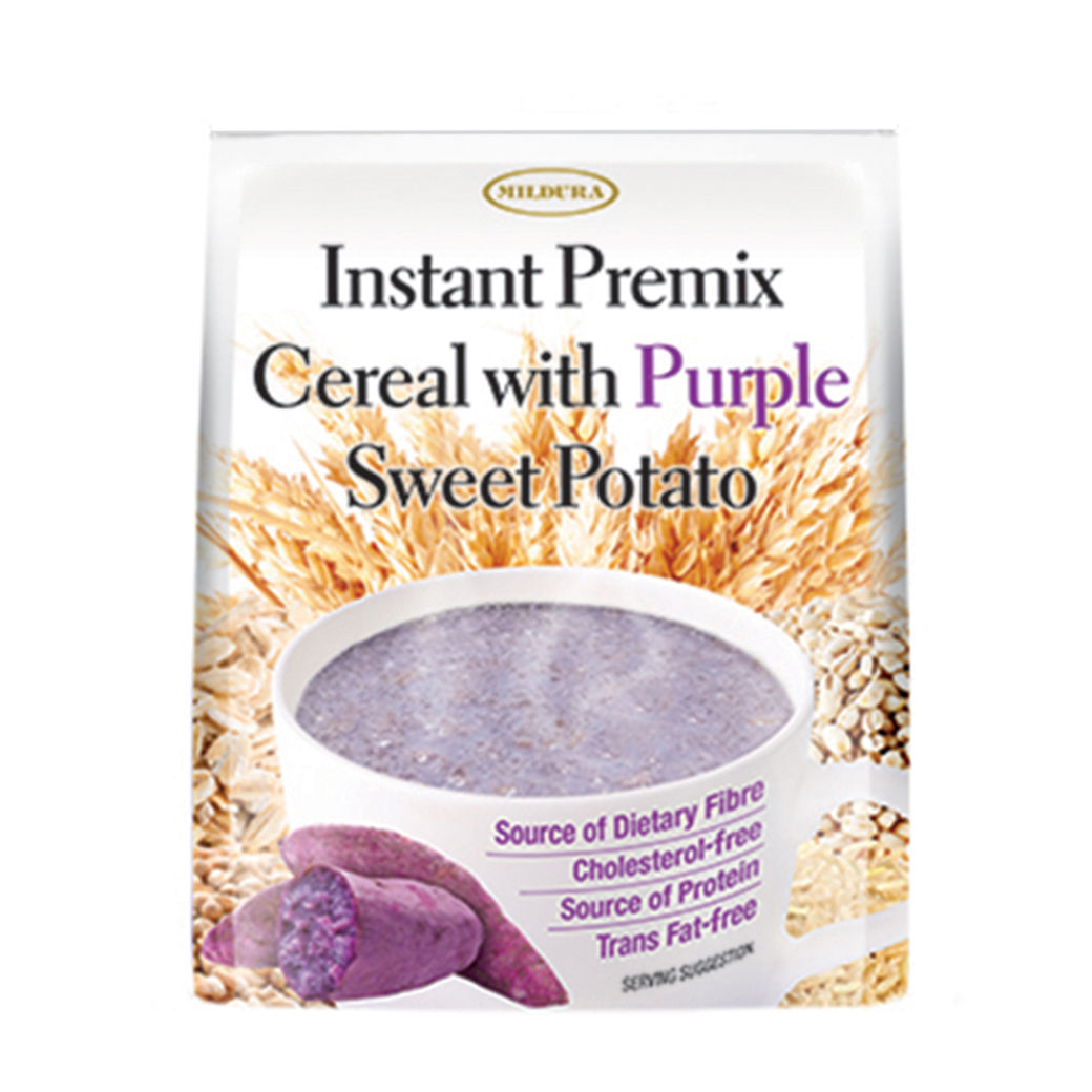 Mildura Premix Cereal With Purple Sweet Potato