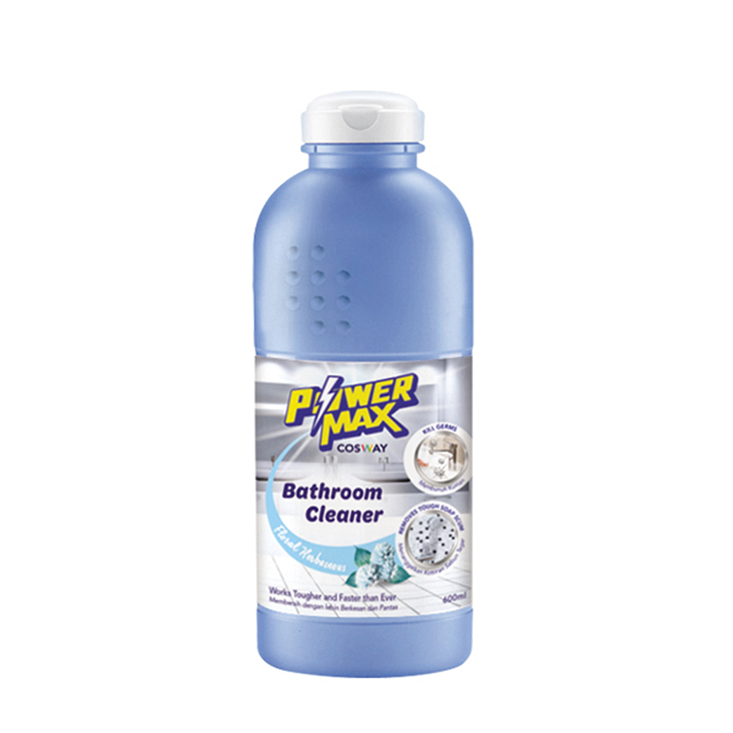 PowerMax Bathroom Cleaner