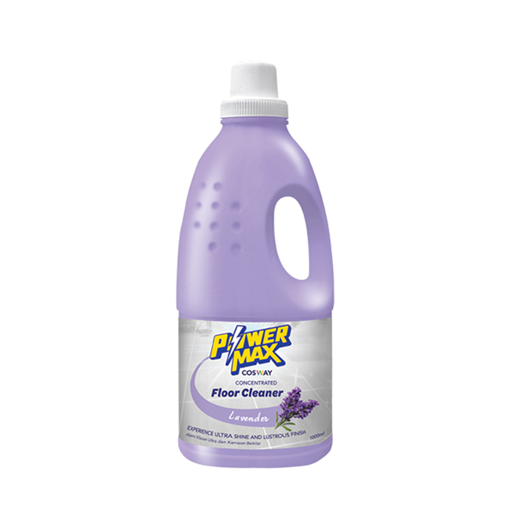 PowerMax Concentrated Floor Cleaner