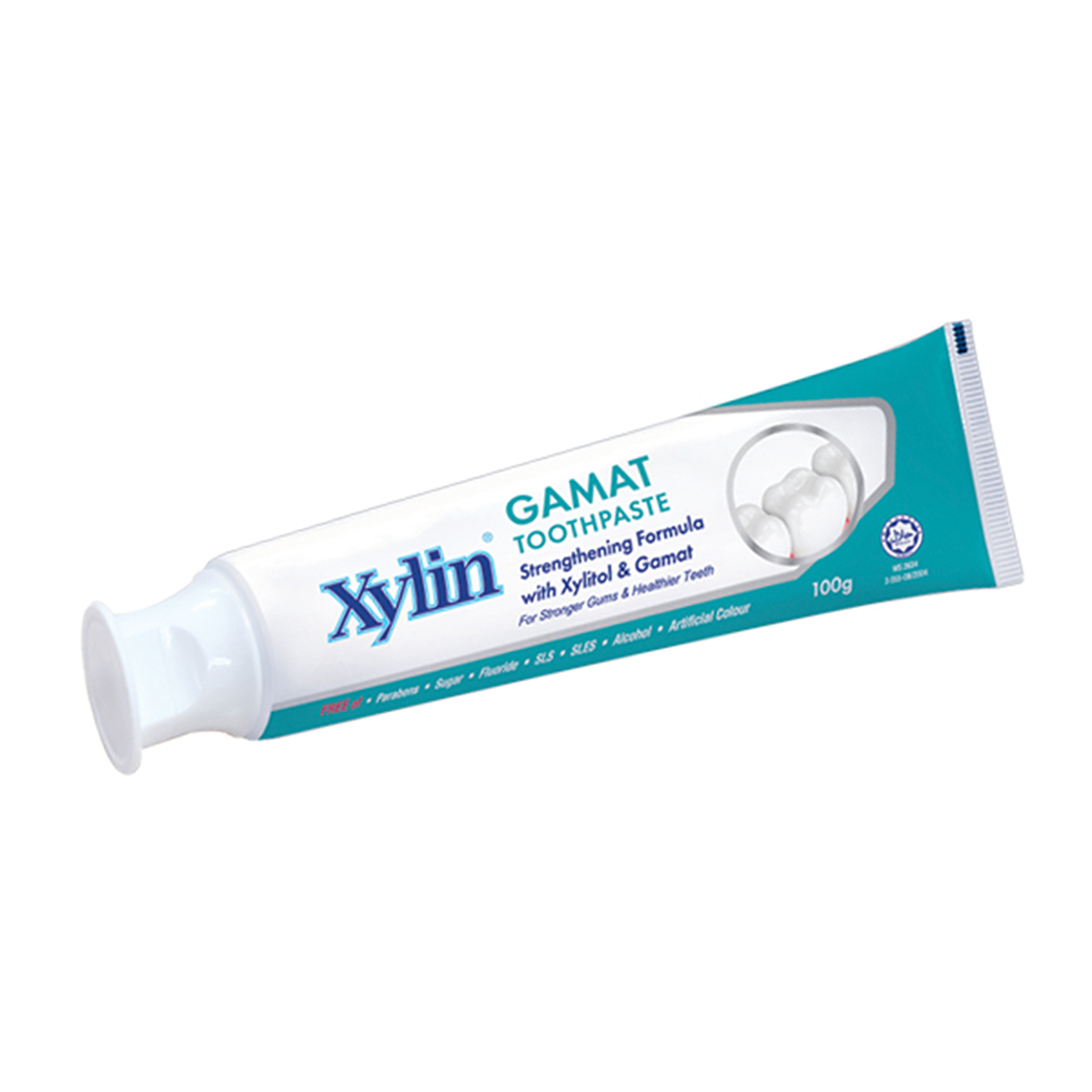 Xylin Gamat Toothpaste