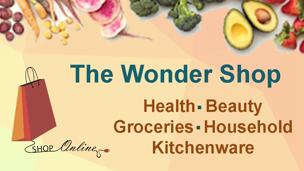The Wonder Shop