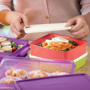 Food Storage & Containers