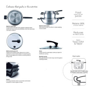 TupperChef Inspire Fryer 26 cm
