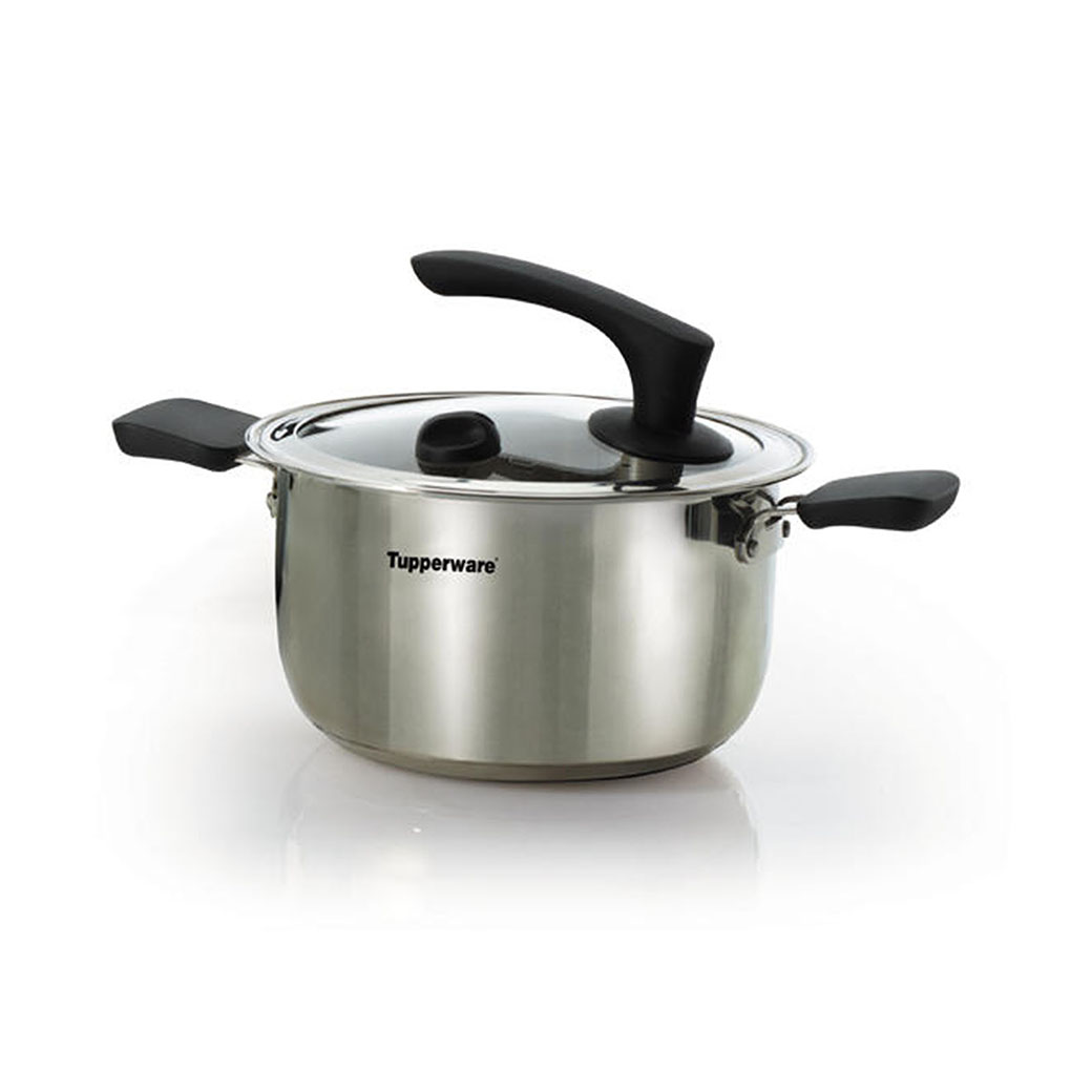 TupperChef Inspire Casserole Pot 3.7 Liter