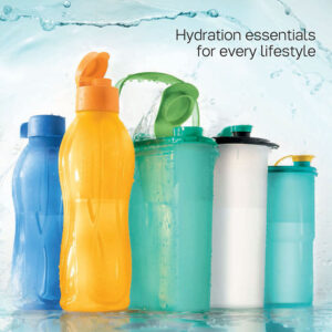 Water Bottles & Containers